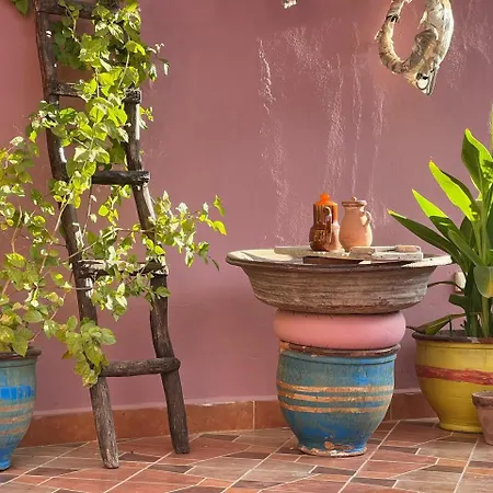 Bed and breakfast Dar El Henna
